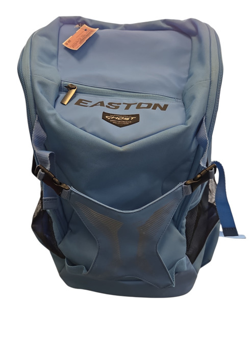 Vist Large View of Product Image Which is Used Easton GHOST NX FASTPITCH BB/SB Player Carry Bag Carolina Blue
