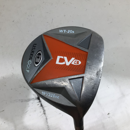 Vist Large View of Product Image Which is Used US Kids DV3 UL51 19 DEG RH DRIVER Jr Driver RH HT