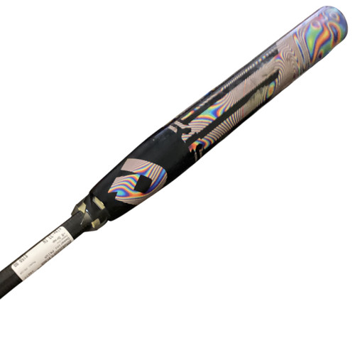 Vist Large View of Product Image Which is Used Demarini PRISM BB/SB Fastpitch Bat 33"