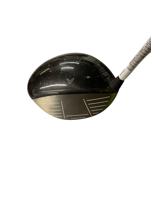 Vist Large View of Product Image Which is Used Callaway CALLAWAY BIG BERTHA 9 DEGREE DRIVER Mens Driver RH 9.0 Degree