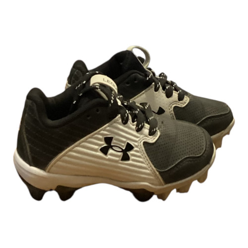 Vist Large View of Product Image Which is Used Under Armour LEADOFF BB/SB Cleats None Youth 08.0