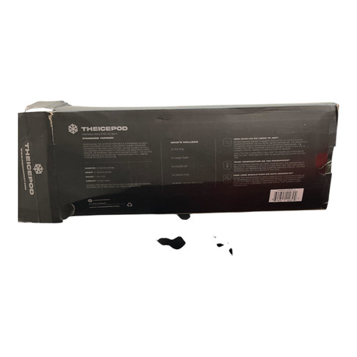 Vist Large View of Product Image Which is Portable Ice Bath Pod