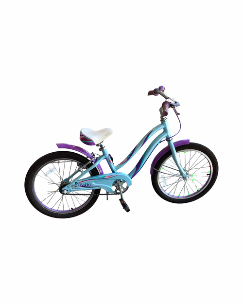 Vist Large View of Product Image Which is Used BELLA LIV Road Bike Girls Royal Blue 20"