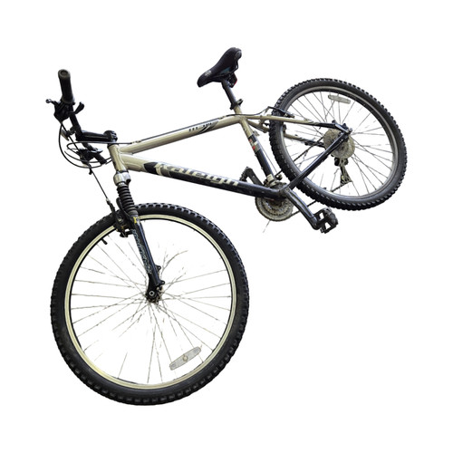 Vist Large View of Product Image Which is Used Raleigh M50 MENS MTN BIKE Mountain Bike Mens Beige 48-52cm - 19-20" - LG Frame