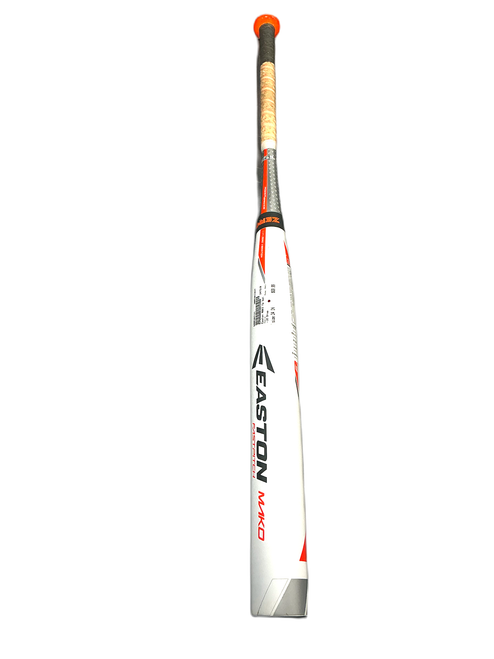 Vist Large View of Product Image Which is Used Easton MAKO BB/SB Fastpitch Bat 34"