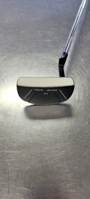 Vist Large View of Product Image Which is Used TOUR X BLACK Mens Putter RH