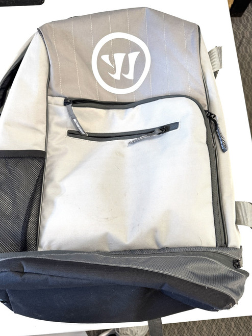 Vist Large View of Product Image Which is Used Warrior Player Carry Bag Grey
