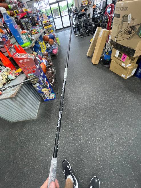 Vist Large View of Product Image Which is Used GRAFALLOY RAVEN 65R Golf Accessory