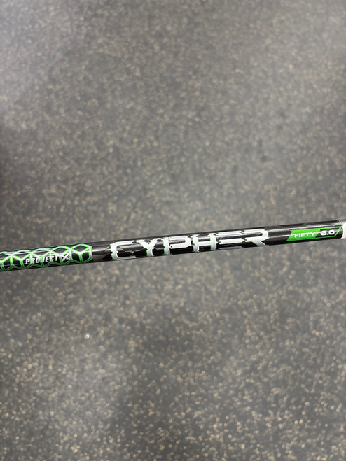 Vist Large View of Product Image Which is Used PROJECT X CYPHER FIFTY 6.0 Golf Accessory