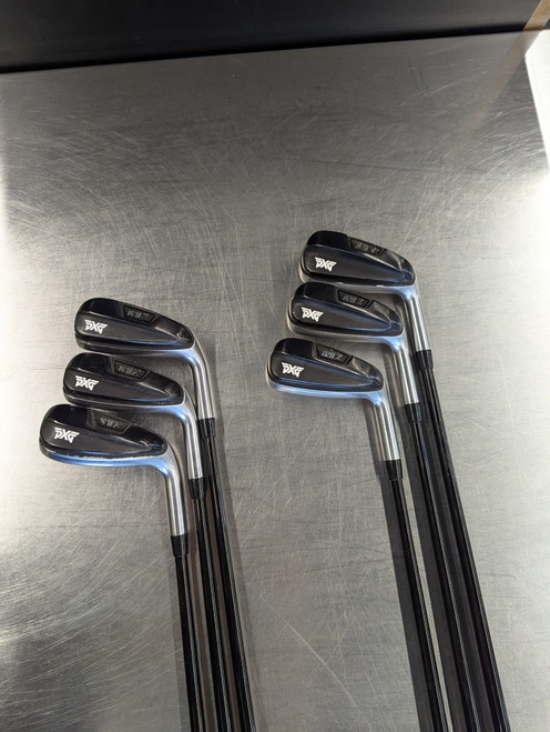 Vist Large View of Product Image Which is Used PXG 0211 Z Mens Iron Set RH 6I-SW