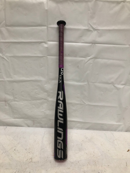 Vist Large View of Product Image Which is Used Rawlings STORM BB/SB T-Ball Bat 24"