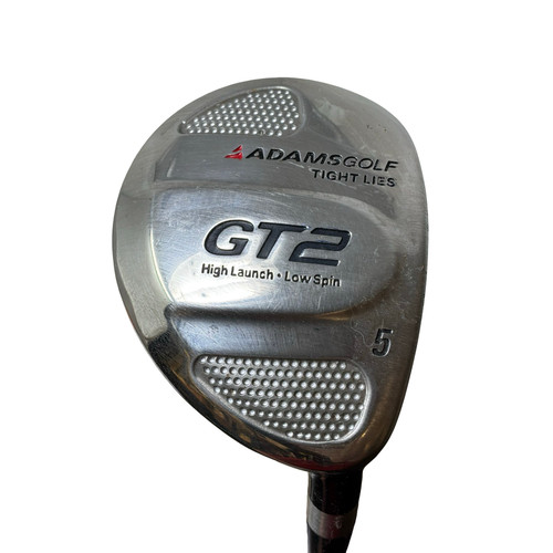 Vist Large View of Product Image Which is Used Adams GT2 TIGHT LIES Mens Fairway Wood RH 5 Wood