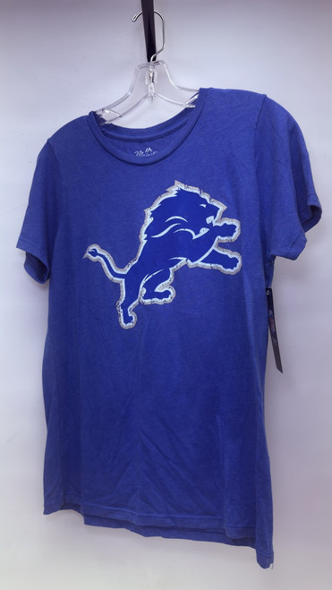 Vist Large View of Product Image Which is Used Majestic S.S. T-Shirt W SM