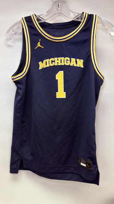 Vist Large View of Product Image Which is Used Jordan Sleeveless Spirit Wear Y LG