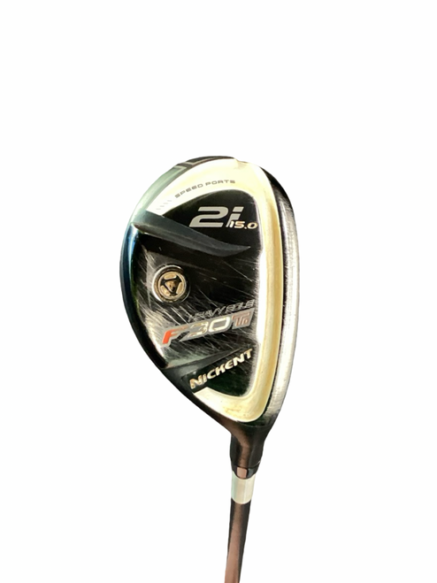 Vist Large View of Product Image Which is Used Nickent F30 TI Mens Hybrid Club RH 2 Hybrid