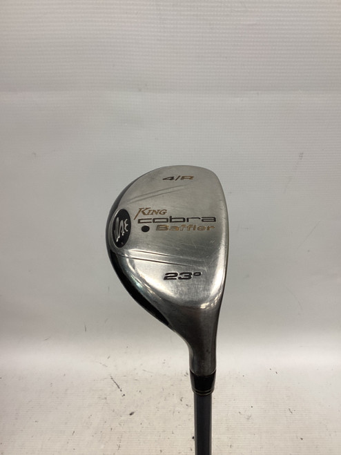 Vist Large View of Product Image Which is Used Cobra KING COBRA BAFFLER Mens Hybrid Club RH 4 Hybrid