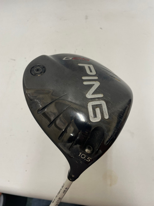 Vist Large View of Product Image Which is Used Ping G25 Mens Driver RH 10.5 Degree