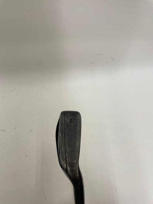 Vist Large View of Product Image Which is Used Callaway RAZR X BLACK Mens Individual Iron RH 9 Iron