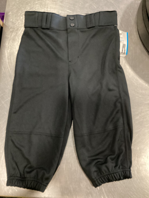 Vist Large View of Product Image Which is Used Champro TC 2.0 KNICKER BLK YTH LG BB/SB Pant Boys Black LG