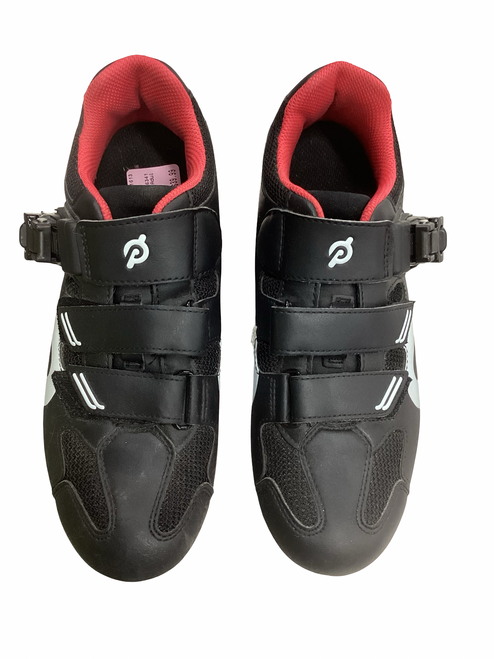 Vist Large View of Product Image Which is Used Bike Shoes Adult Black Senior 6.5