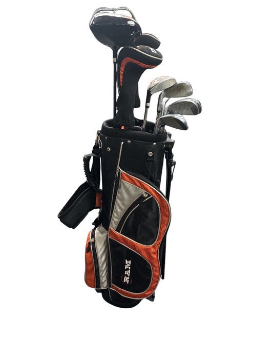 Vist Large View of Product Image Which is Used Ram G FORCE TOUR Jr Package Set RH Black 11 Piece