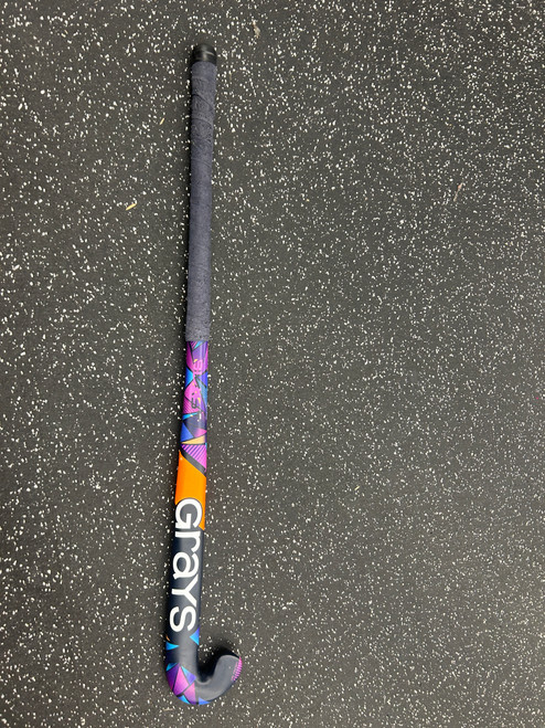 Vist Large View of Product Image Which is Used Grays BLAST FH Complete Stick Black 33"