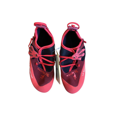 Vist Large View of Product Image Which is NEW La Sportiva Climbing Shoes Junior 03