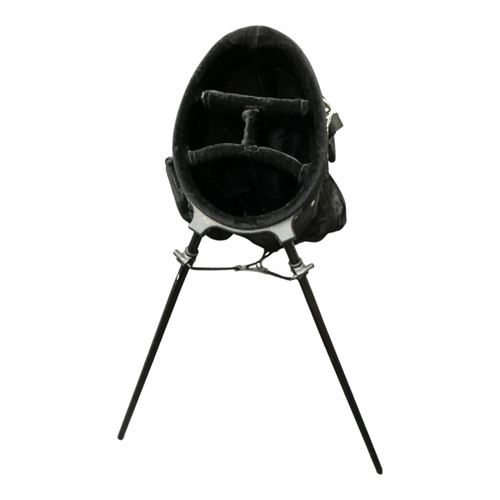 Vist Large View of Product Image Which is Used Knight STAND BAG Mens Stand Bag Navy Blue