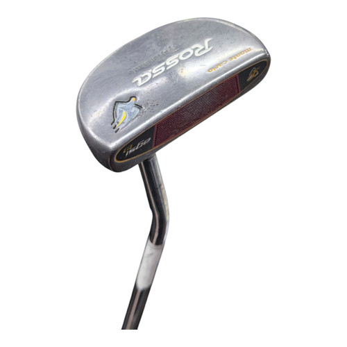 Vist Large View of Product Image Which is Used Taylormade ROSSA Mens Putter RH