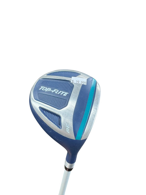 Vist Large View of Product Image Which is Used Top Flite TOP FLITE 3W Womens Fairway Wood RH 3 Wood