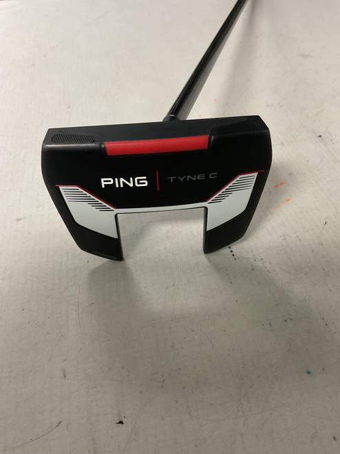 Vist Large View of Product Image Which is Used Ping TYNE C Mens Putter RH