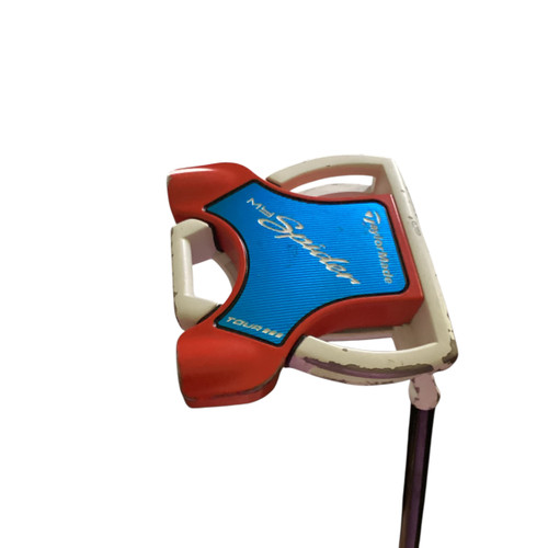 Vist Large View of Product Image Which is Used Taylormade MY SPIDER Mens Putter RH