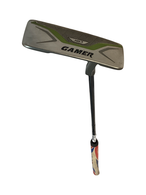 Vist Large View of Product Image Which is Used Top Flite GAMER Mens Putter RH