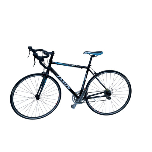 Vist Large View of Product Image Which is Used Jamis VENTURA SPORT Road Bike Mens Black 47-48cm - XXS Frame