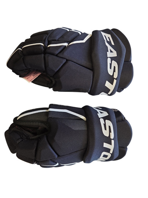 Vist Large View of Product Image Which is Used Easton SYNERGY Senior Gloves Black 13"