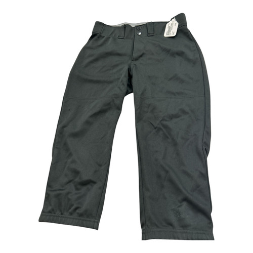 Vist Large View of Product Image Which is Used Mizuno WOMENS BLACK PANTS LG