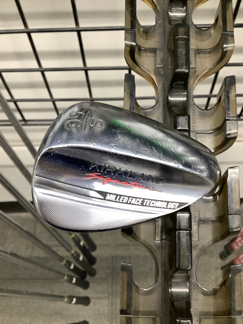 Vist Large View of Product Image Which is Used Kirkland Signature SIGNATURE Golf Wedge Mens RH 56 Degree