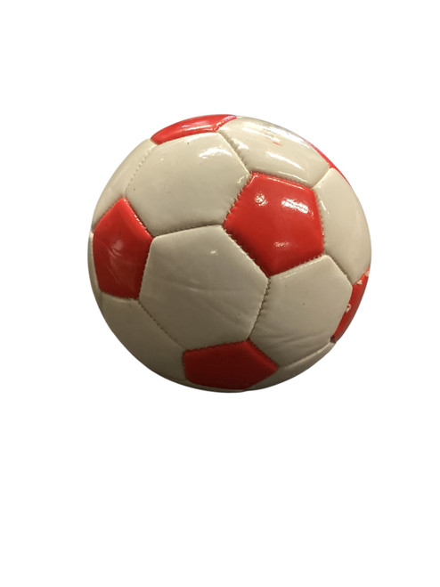 Vist Large View of Product Image Which is Used MINI SOCCER BALL All Size Soccer Ball White 1