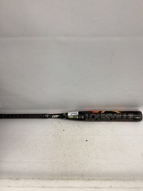 Vist Large View of Product Image Which is Used Louisville Slugger LXT 2023 BB/SB Fastpitch Bat 32"