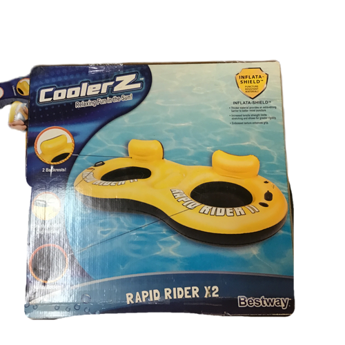Vist Large View of Product Image Which is Bestway CoolerZ Rapid Rider 99"