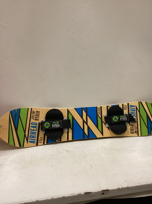 Vist Large View of Product Image Which is Used Airhead Snowboard