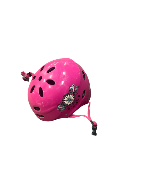 Vist Large View of Product Image Which is Used Razor HELMET Bike Helmet Purple SM