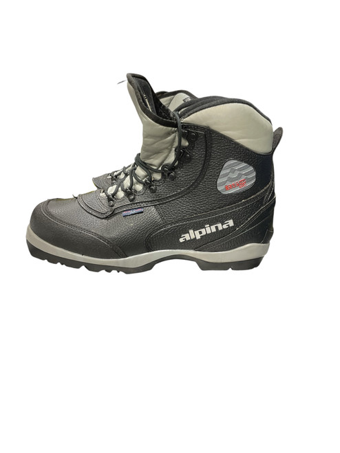 Vist Large View of Product Image Which is Used Alpina Mens Other XC Ski Boots Black M 10.5