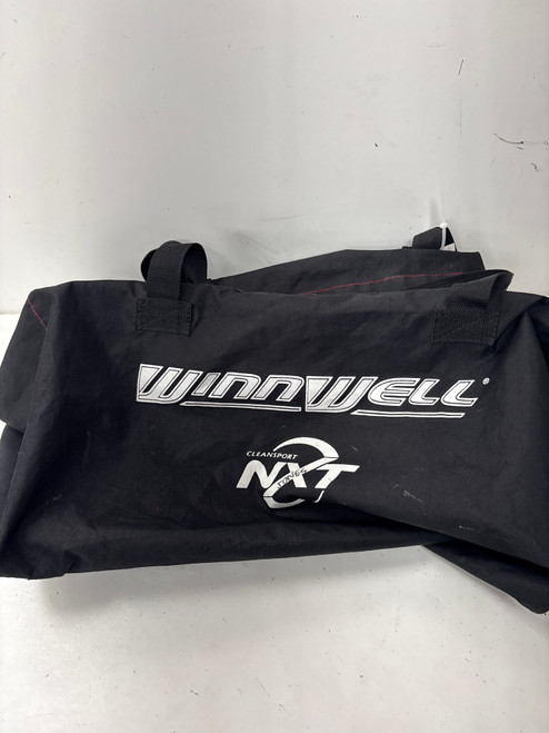 Vist Large View of Product Image Which is Used WinnWell NXT Jr Hockey Carry Black