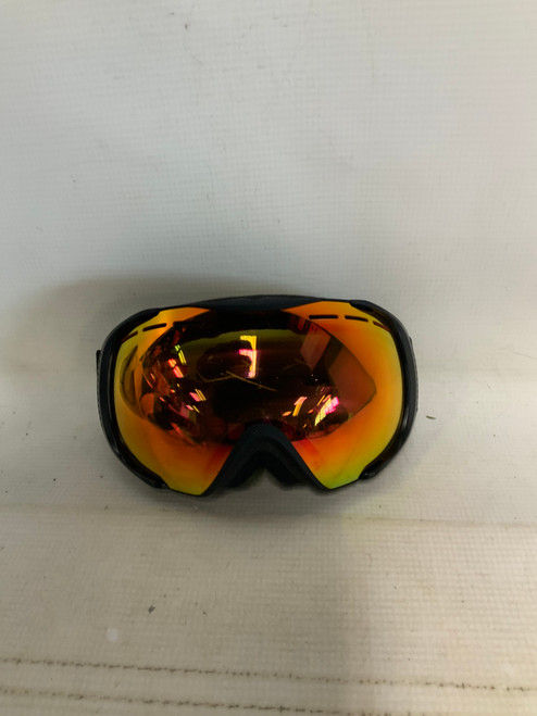 Vist Large View of Product Image Which is Used Bolle Snow Goggles Adult Black