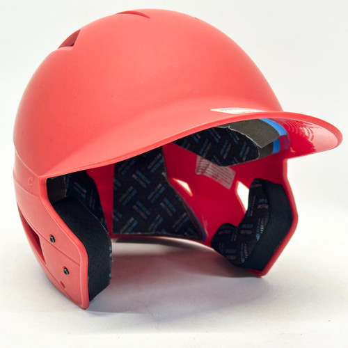Vist Large View of Product Image Which is Used Champro Batting Helmet No Mask Red MD