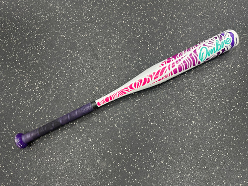 Vist Large View of Product Image Which is Used Rawlings OMBRE Fastpitch Bat 27/16 -11