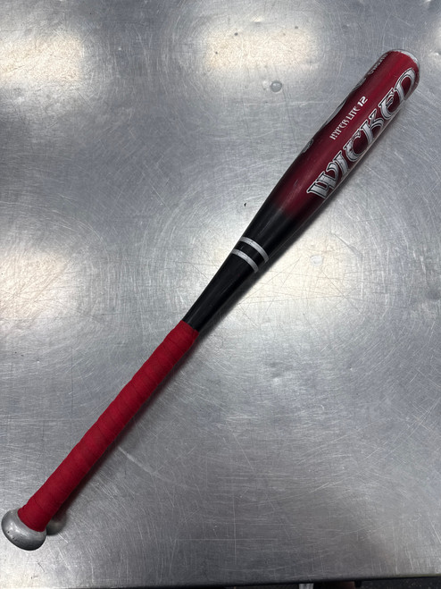 Vist Large View of Product Image Which is Used Worth WICKED T-Ball Bat 25/13 -12