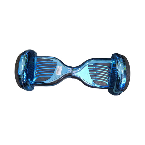 Vist Large View of Product Image Which is Used HOVER-1 CHROME SELF BALANCING HOVERBOARD Other Skateboard