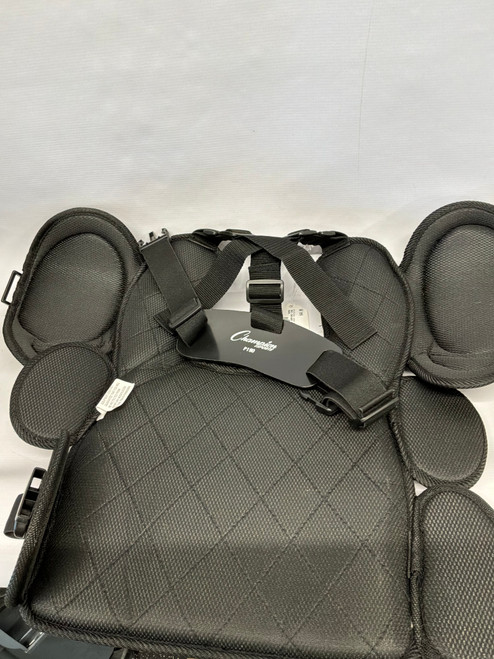 Vist Large View of Product Image Which is Used Champion Sports UMPIRE CHEST PROTECTER Umpire Chest Protector